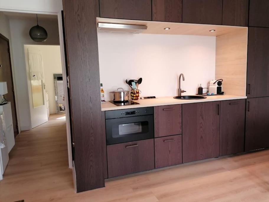 Logement Standing Wifi Vercors 'In Saint-Jean-en-Royans Kültér fotó