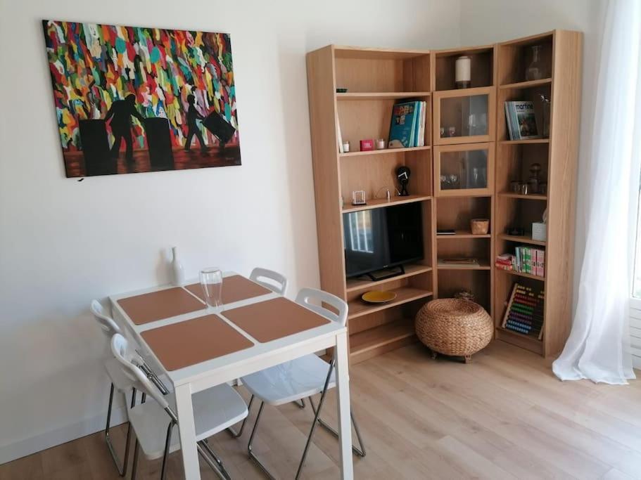 Logement Standing Wifi Vercors 'In Saint-Jean-en-Royans Kültér fotó