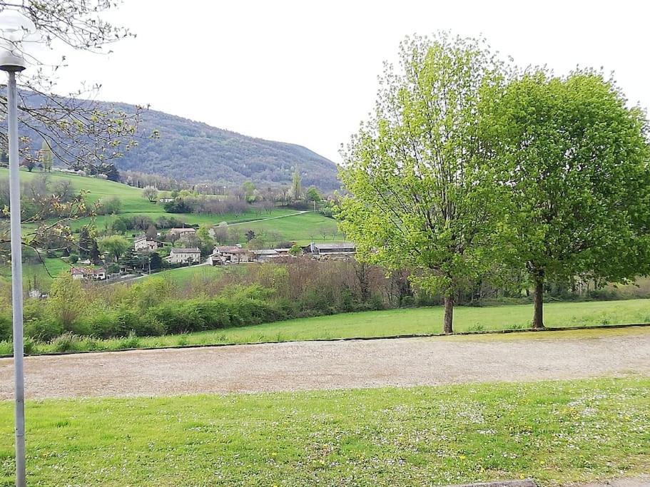 Logement Standing Wifi Vercors 'In Saint-Jean-en-Royans Kültér fotó